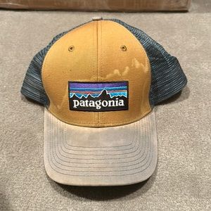 Vintage Patagonia hat